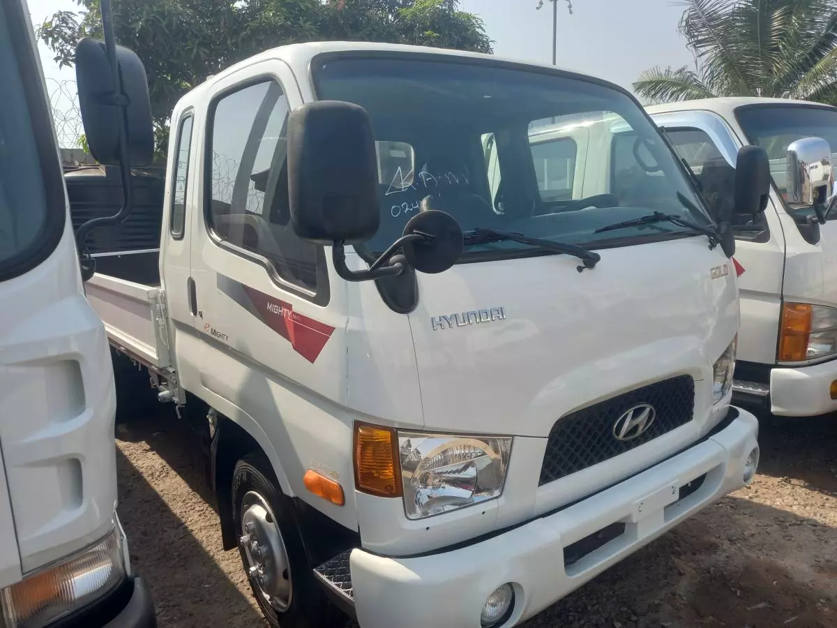 Hyundai Mighty   - 2002