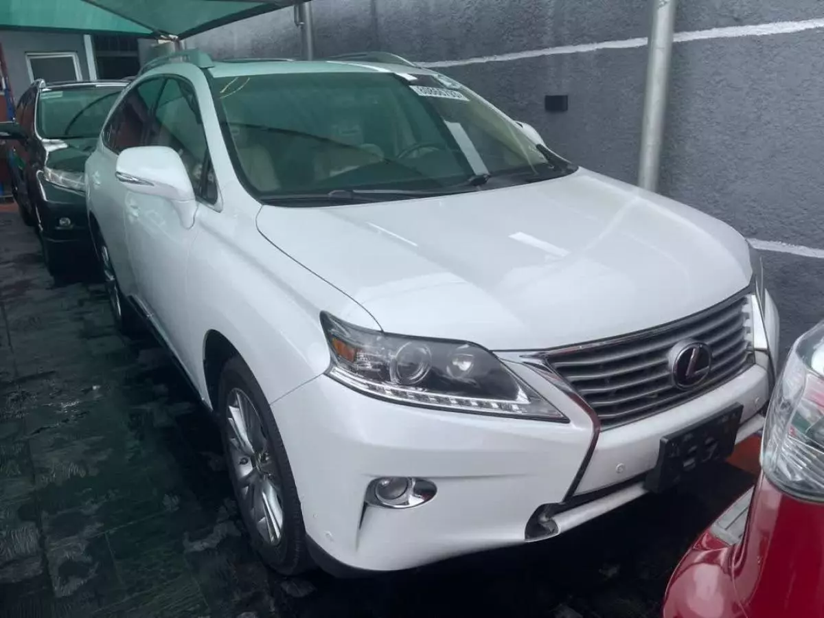 Lexus RX 350   - 2013