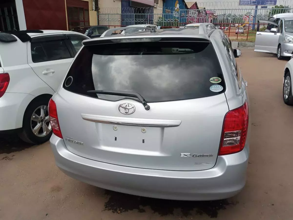 Toyota Fielder  - 2007