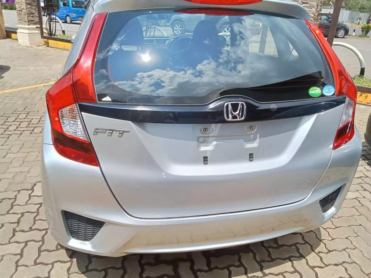 Honda Fit   - 2017