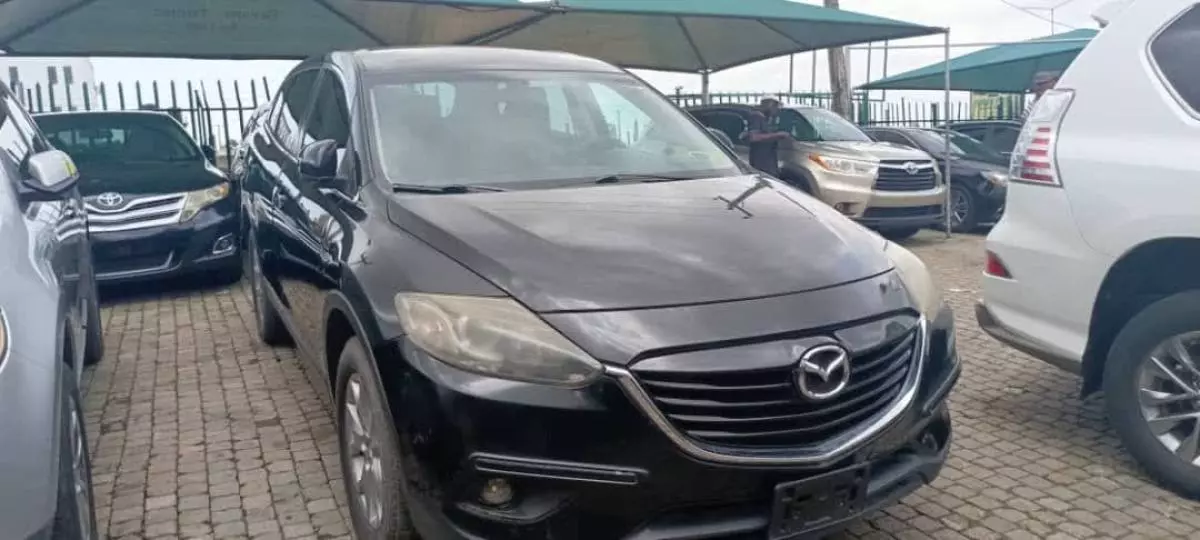 Mazda CX-9   - 2014