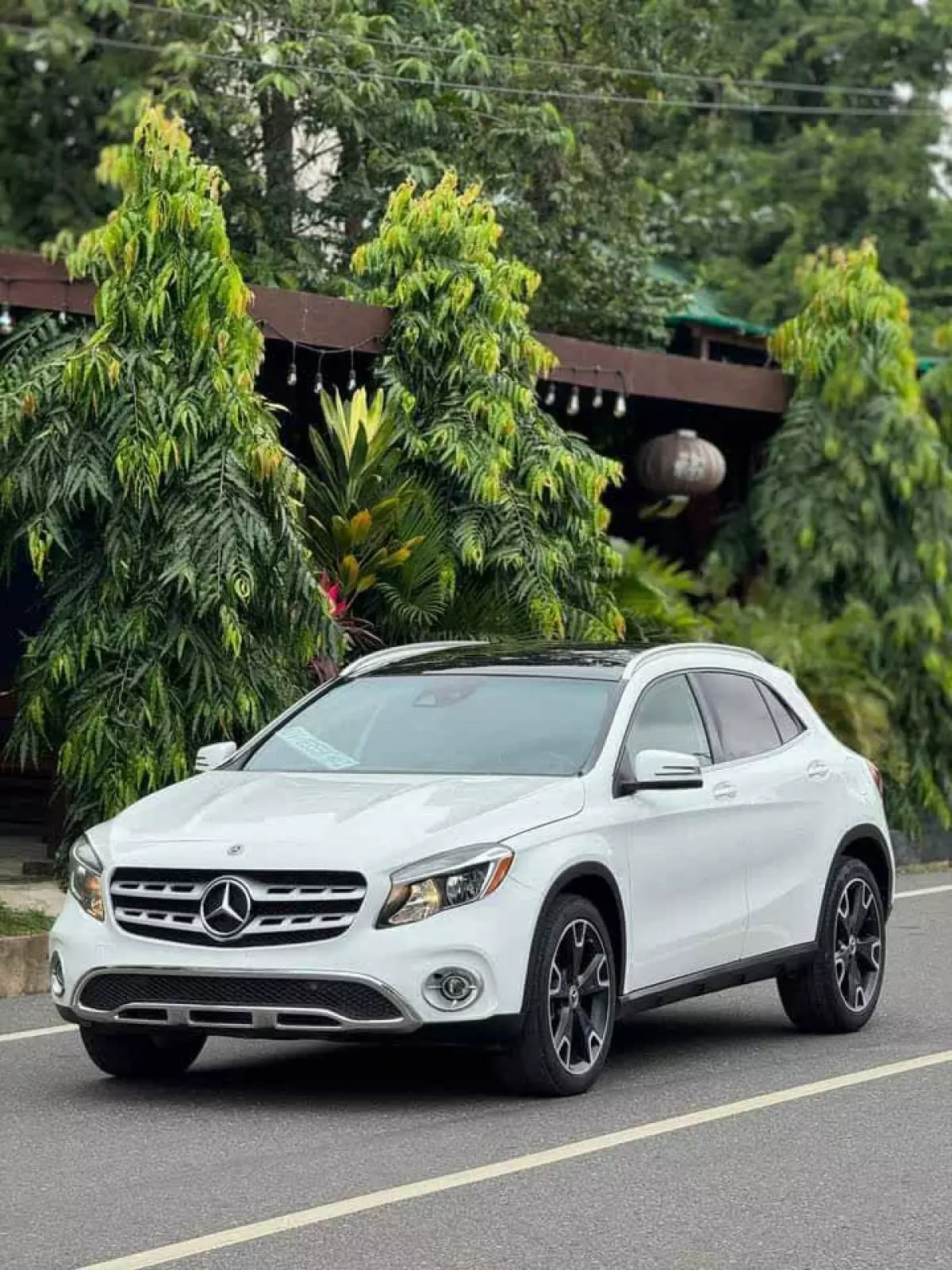 Mercedes-Benz GLA 250   - 2019