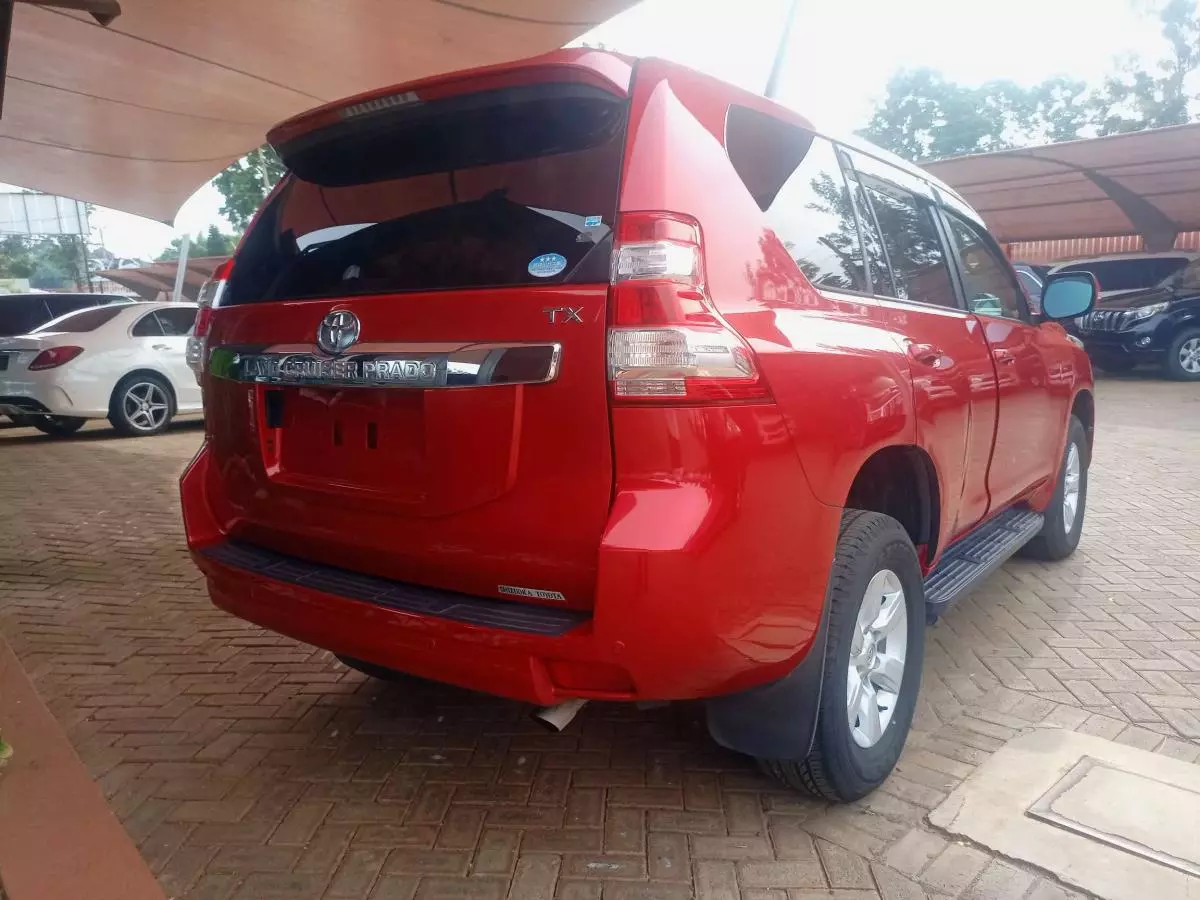 Toyota Landcruiser prado TX   - 2016