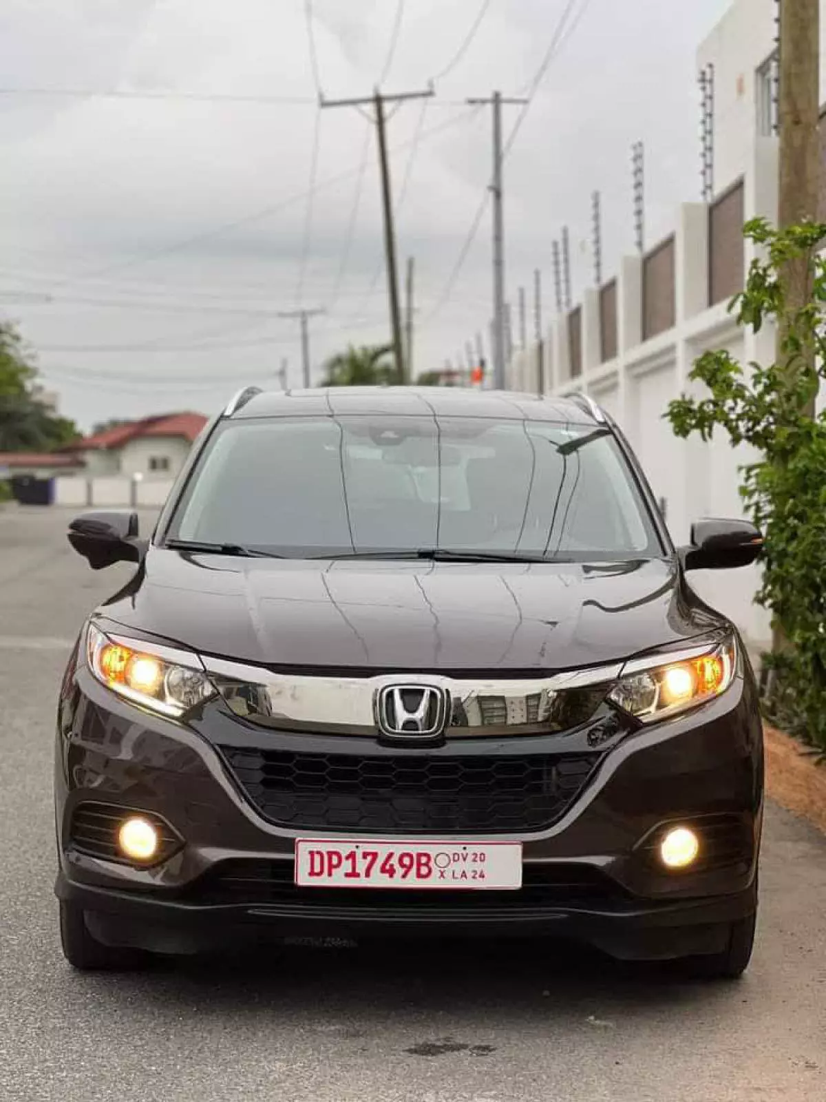 Honda HR-V   - 2021