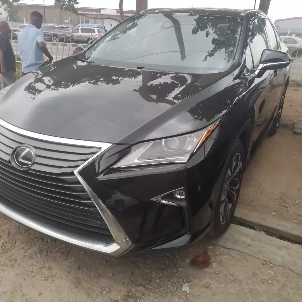 Lexus RX 350   - 2016