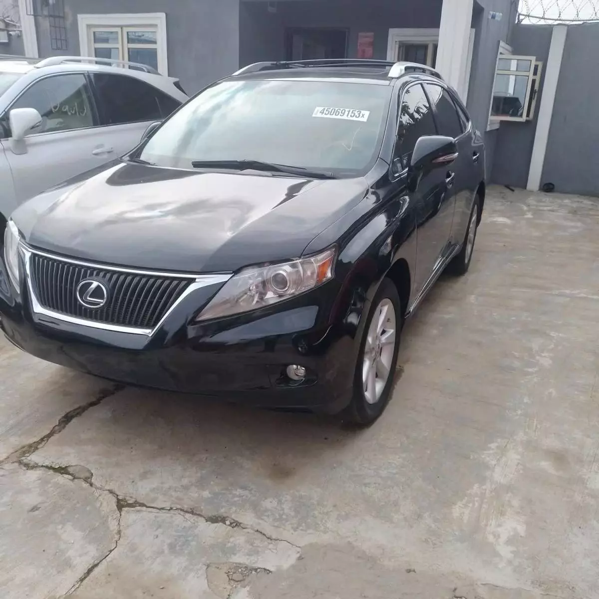 Lexus RX 350   - 2010