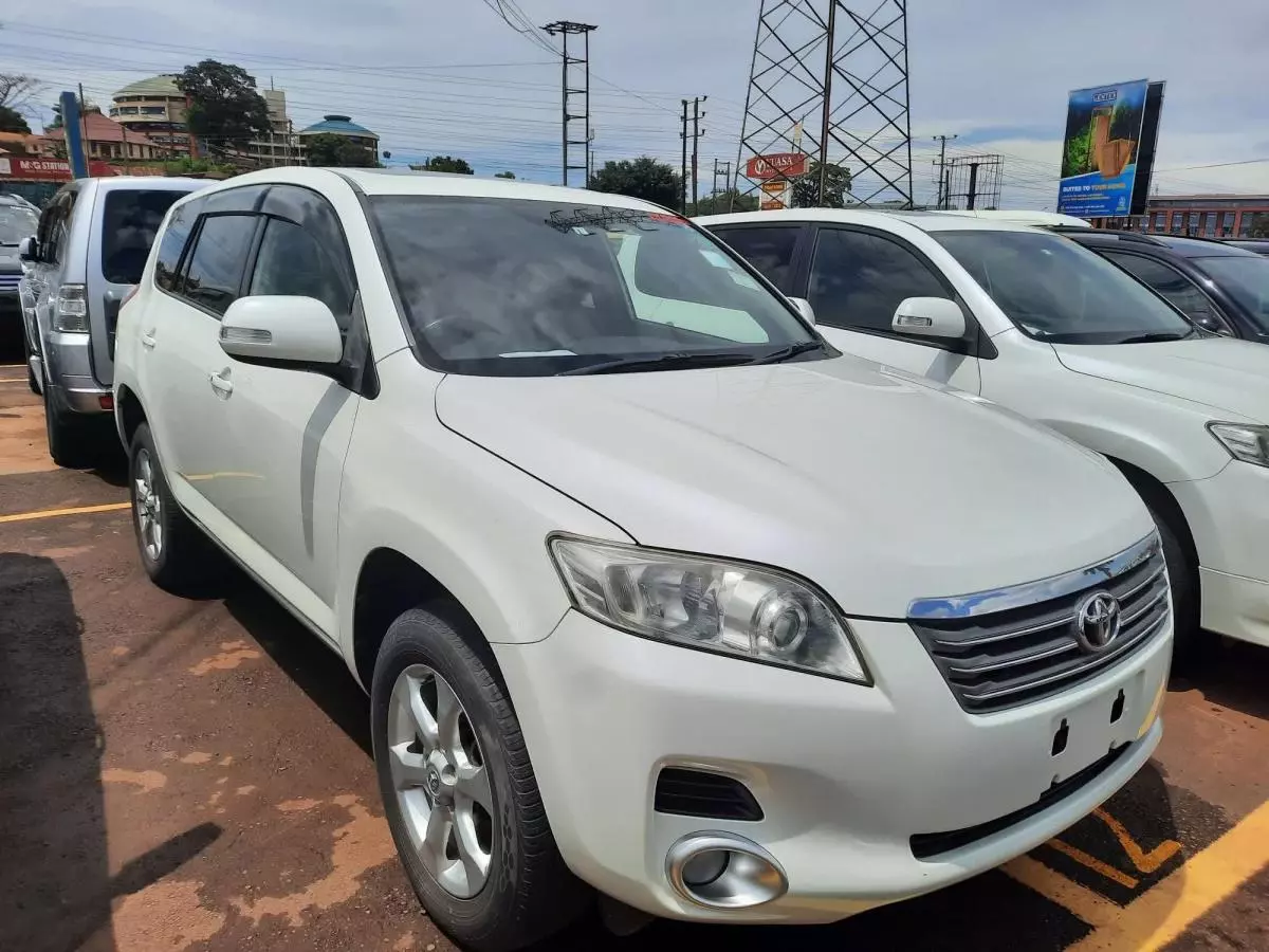 Toyota Vanguard  - 2009