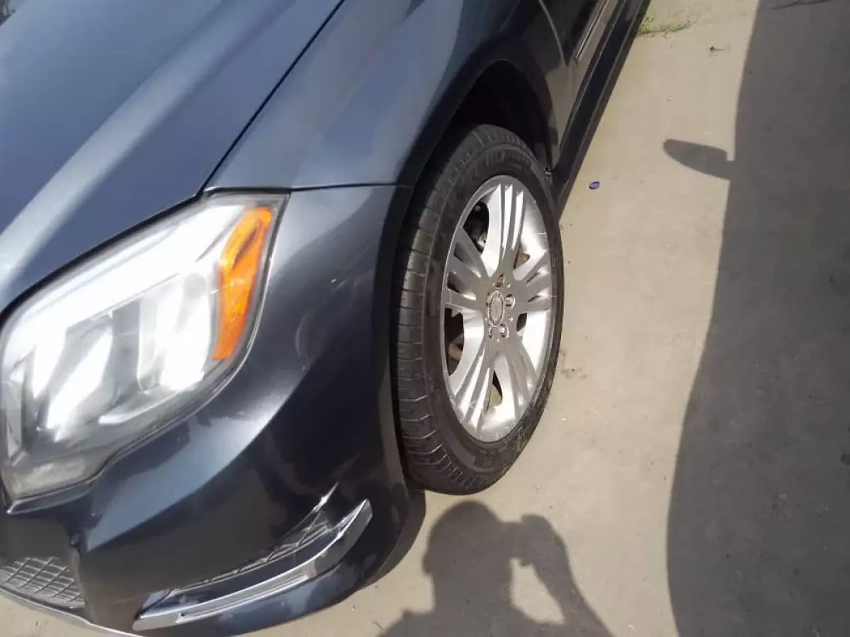Mercedes-Benz GLK 350 - 2014