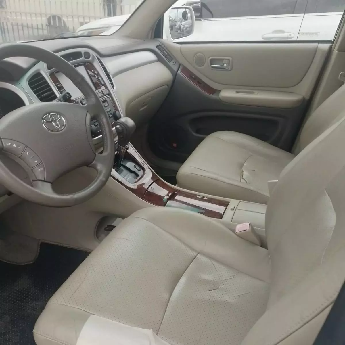 Toyota Highlander   - 2004