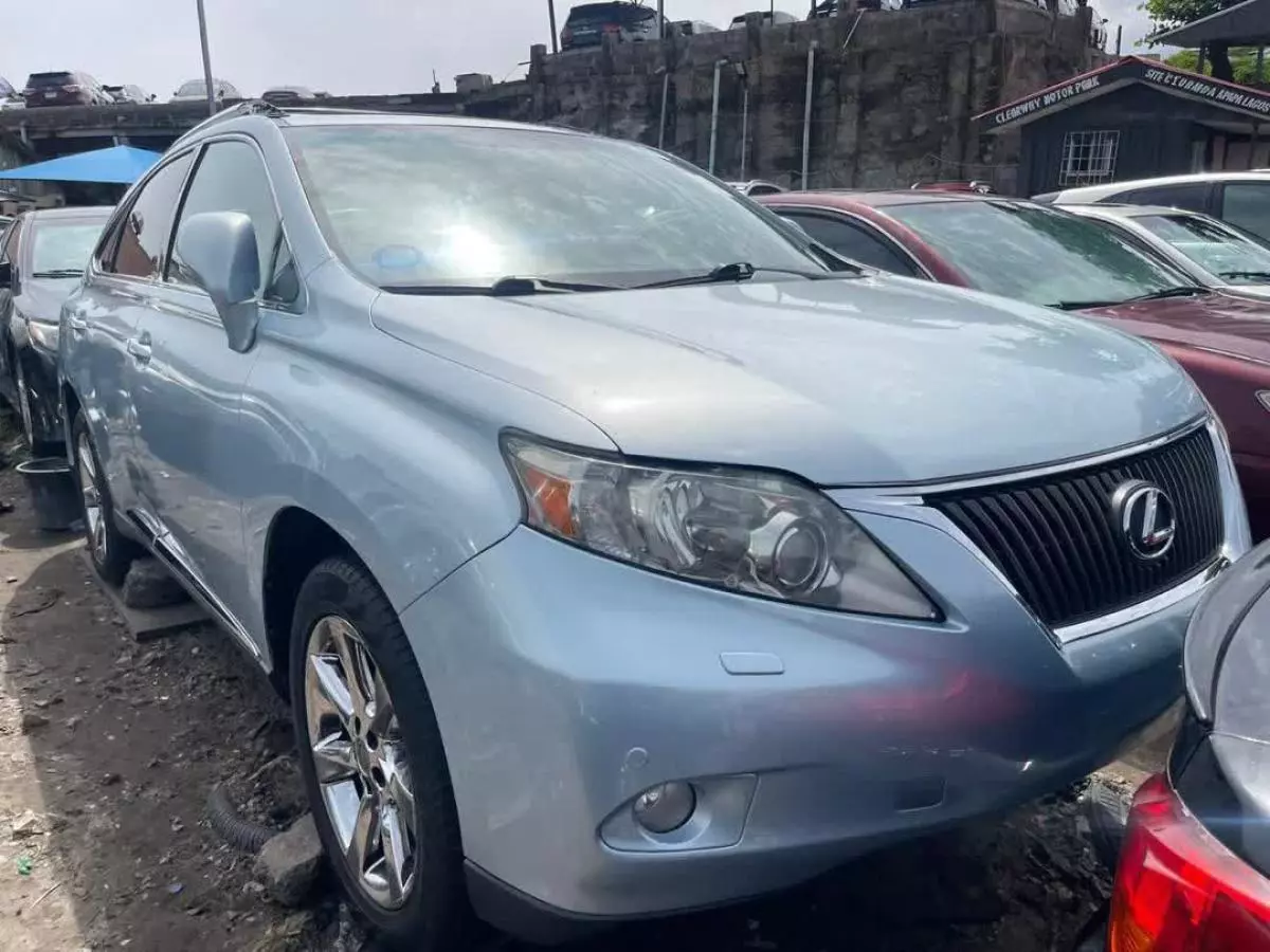 Lexus RX 350   - 2010