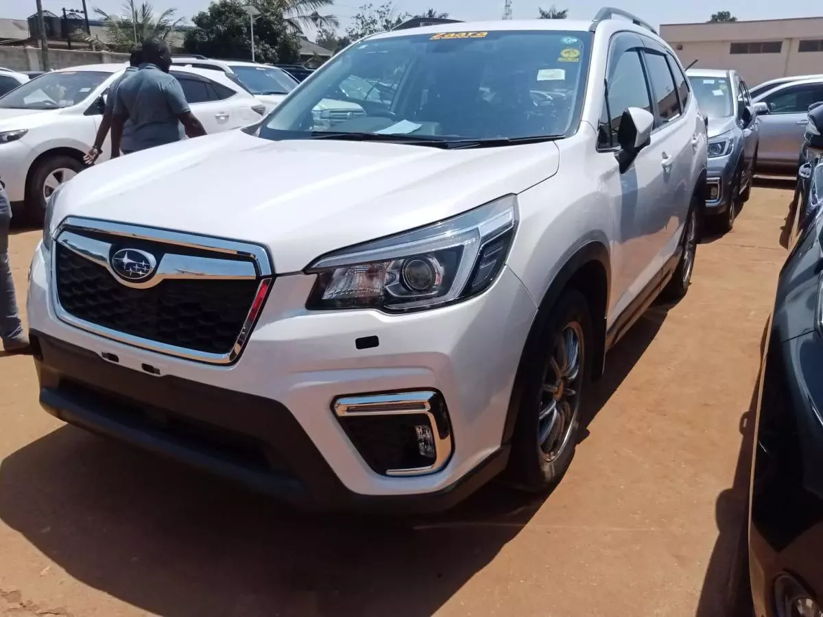 Subaru Forester   - 2019