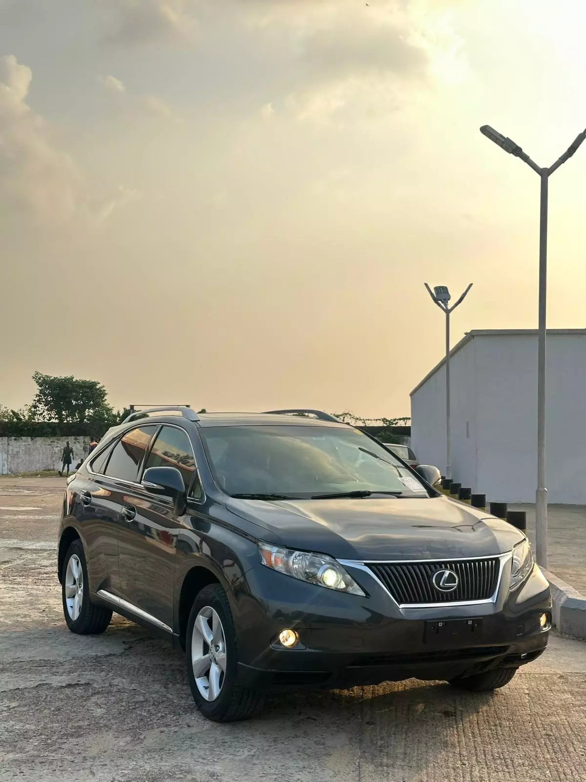 Lexus RX 350   - 2010