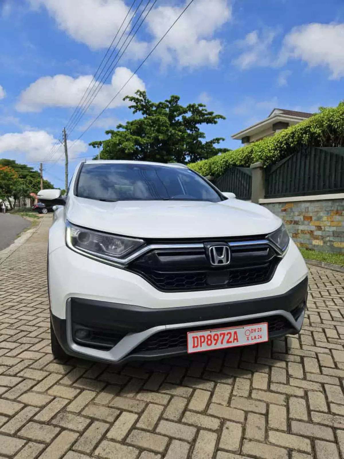 Honda CR-V   - 2021