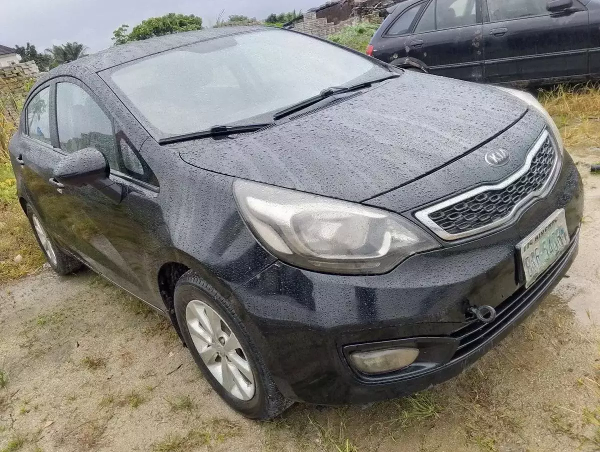 KIA Rio   - 2014