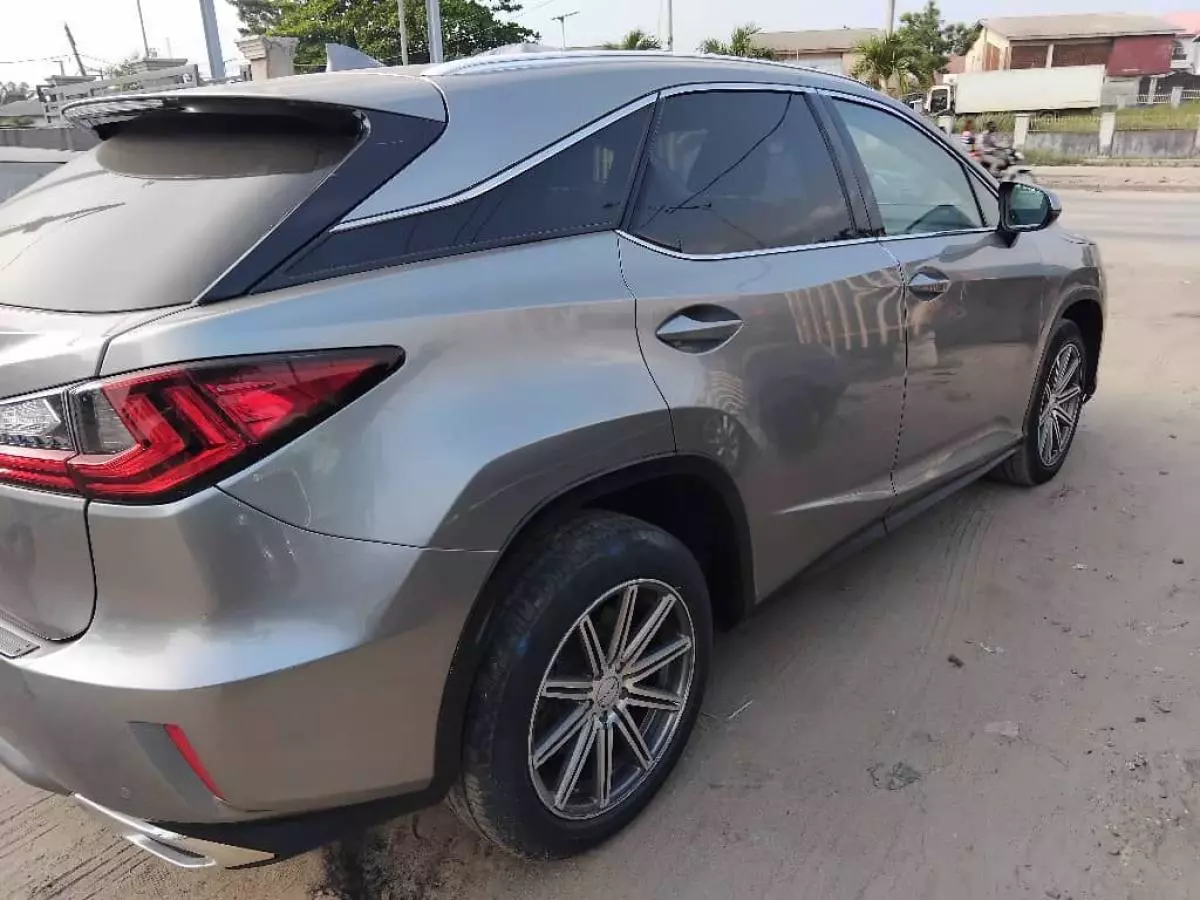 Lexus RX 350   - 2017