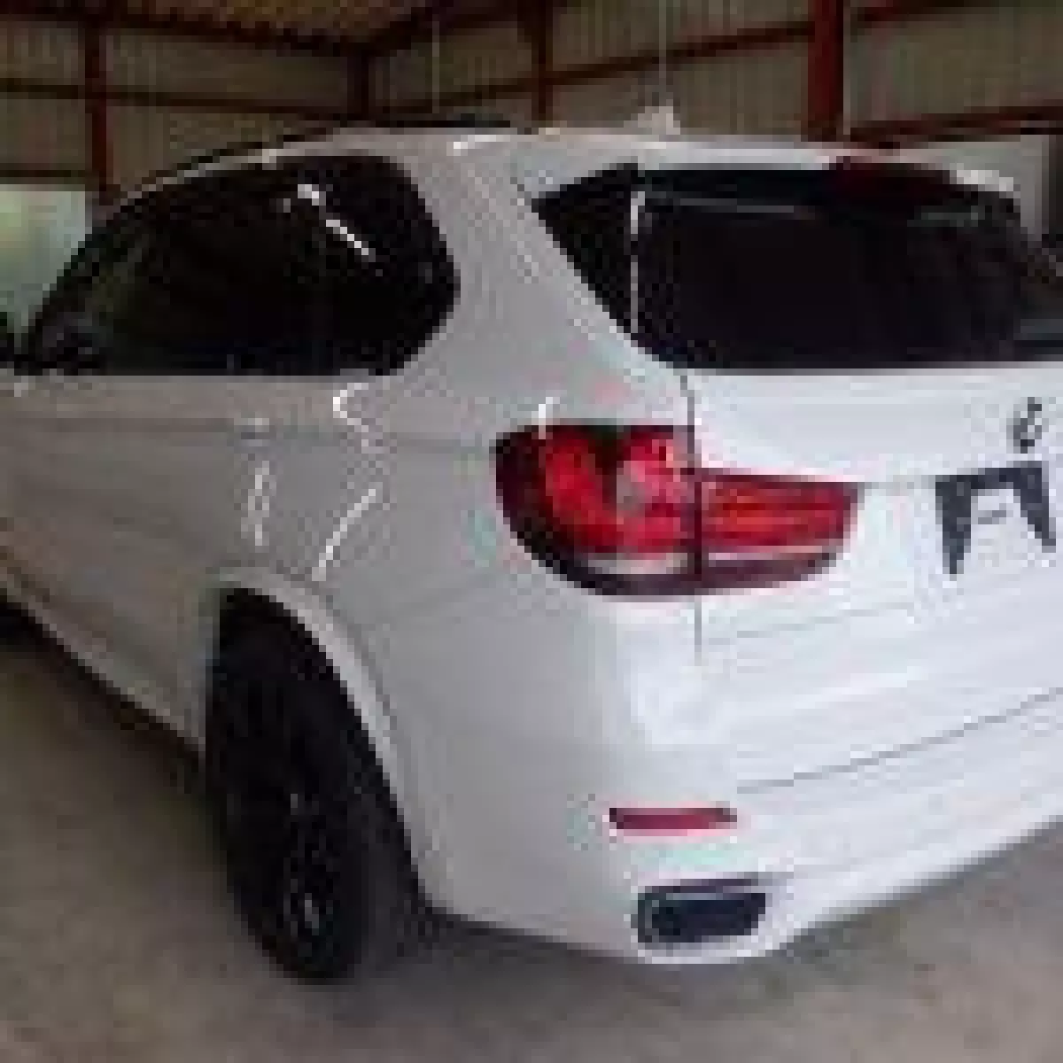 BMW X5   - 2018