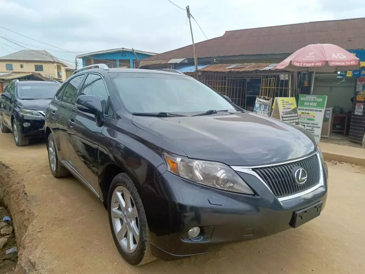 Lexus RX 350   - 2011