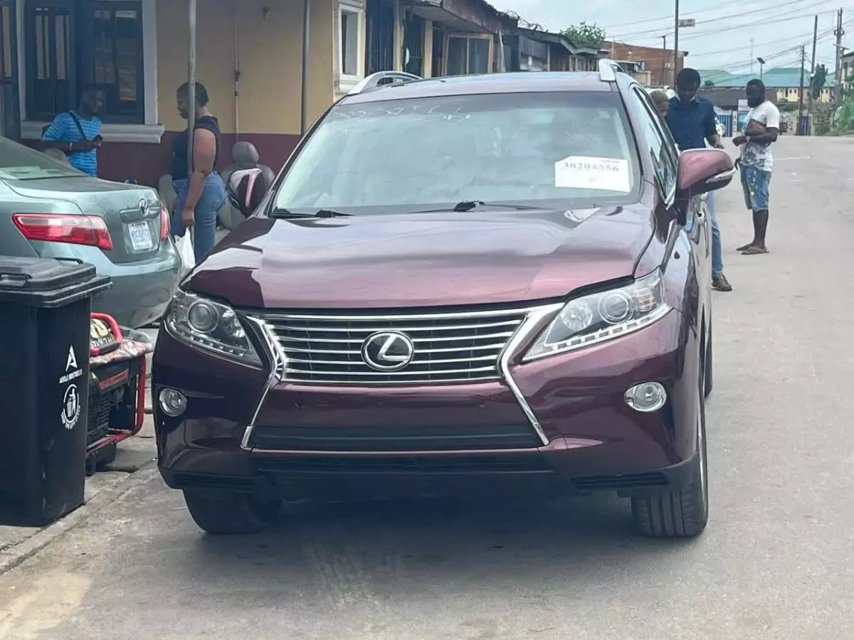 Lexus RX 350   - 2013