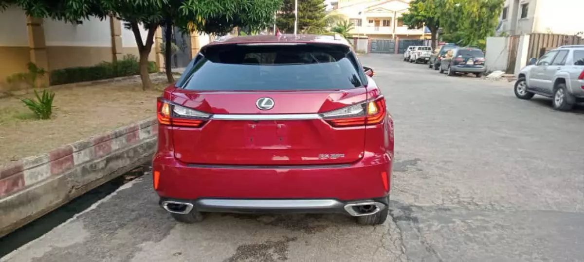 Lexus RX 350   - 2017