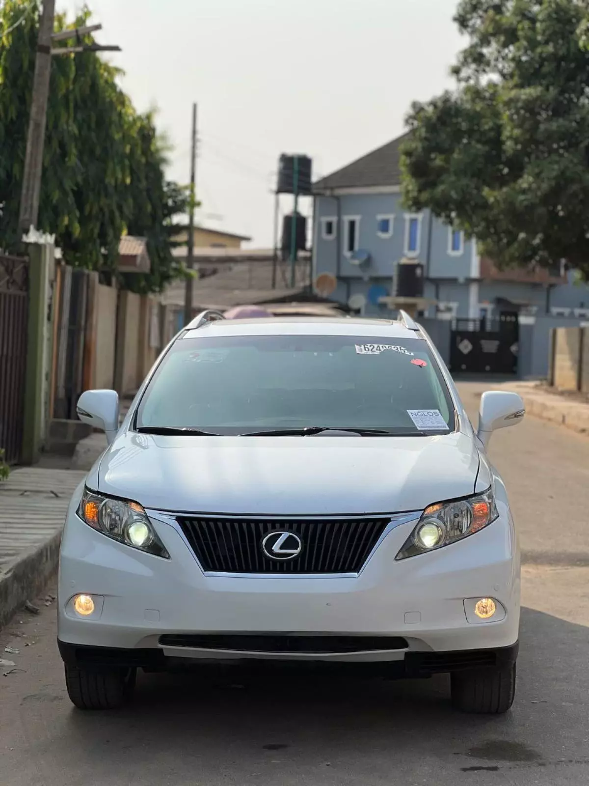 Lexus RX 350   - 2011