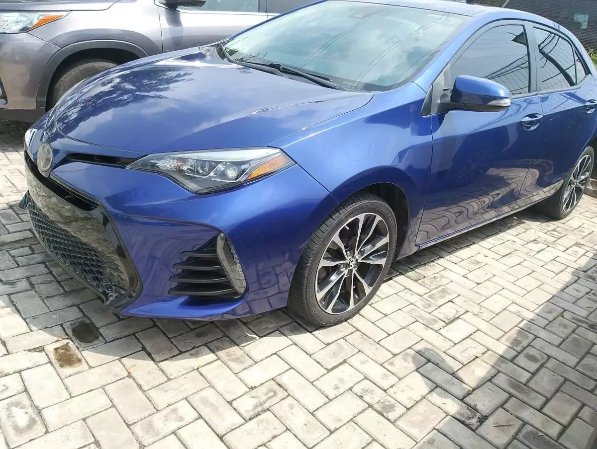 Toyota Corolla   - 2019