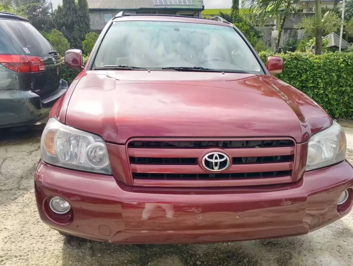 Toyota Highlander   - 2007