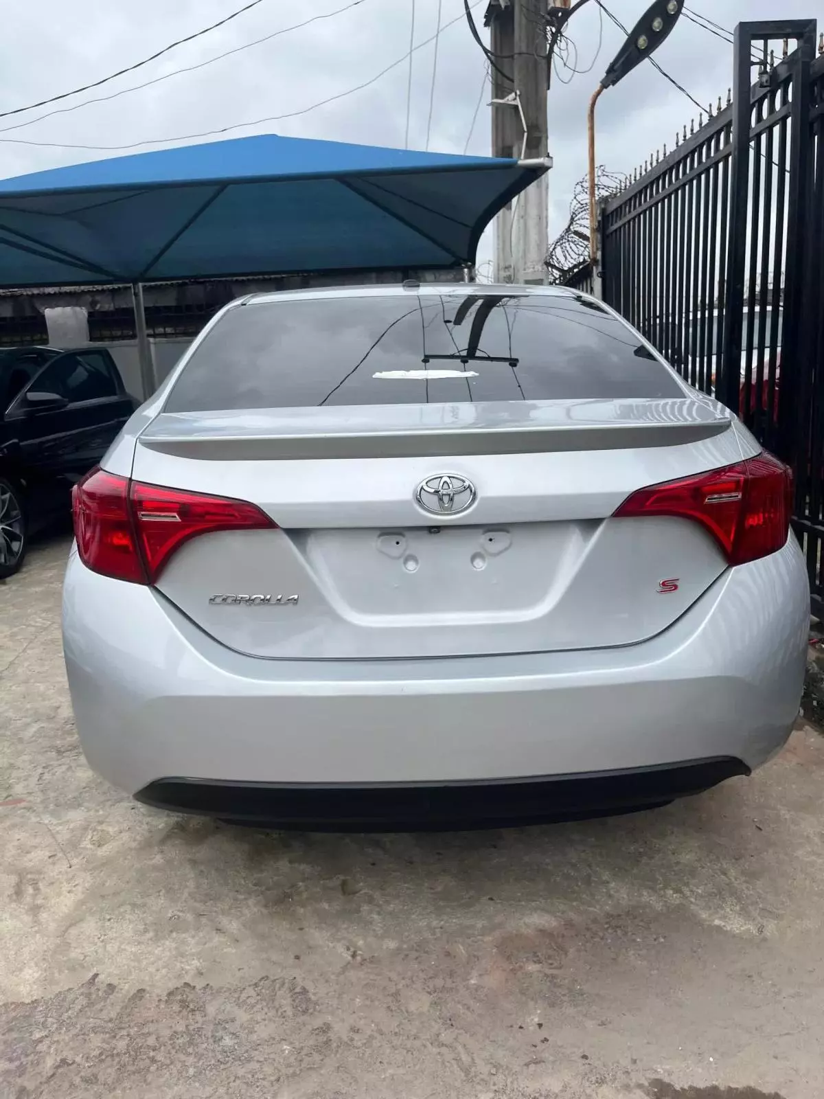 Toyota Corolla   - 2014