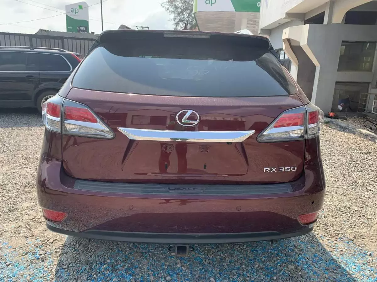 Lexus RX 350   - 2013