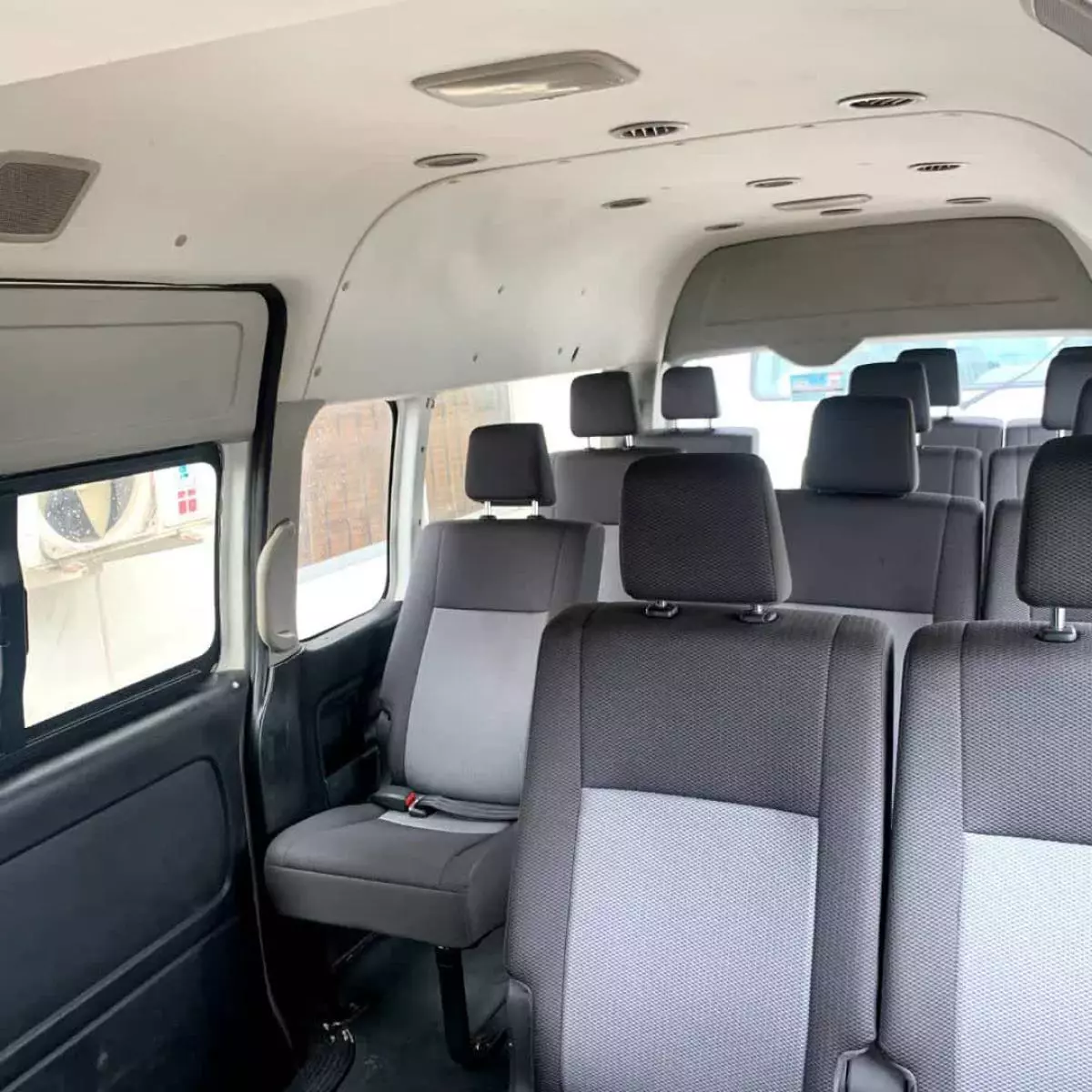 Toyota Hiace   - 2016