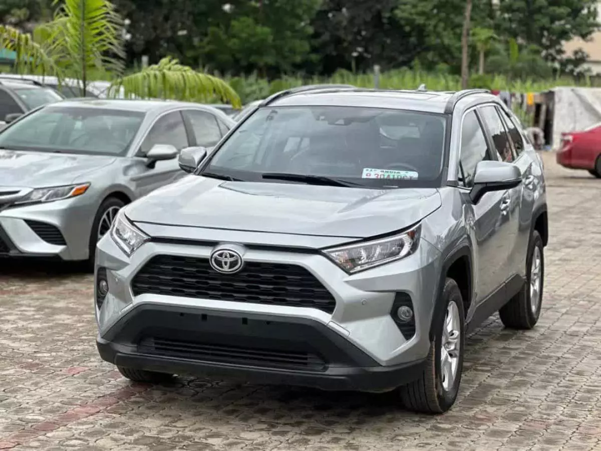 Toyota Rav4   - 2022