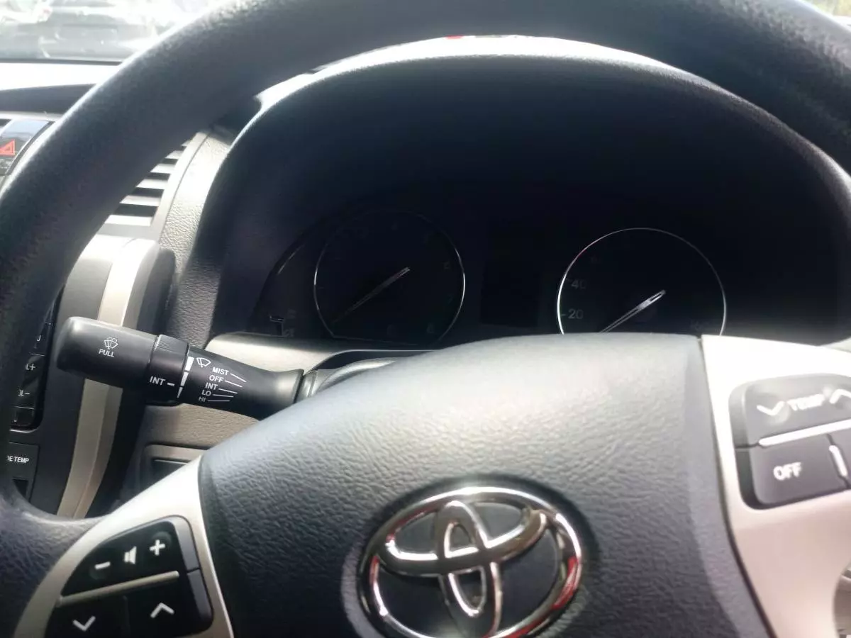 Toyota Allion    - 2016