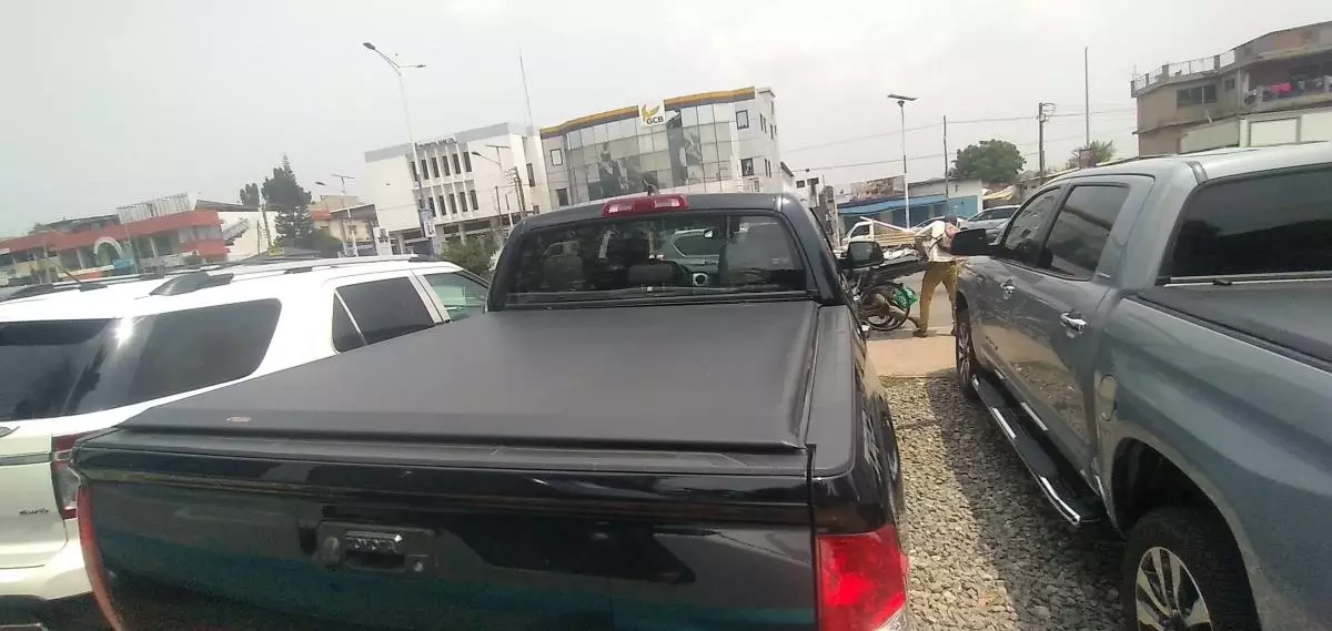 Toyota Tundra - 2020