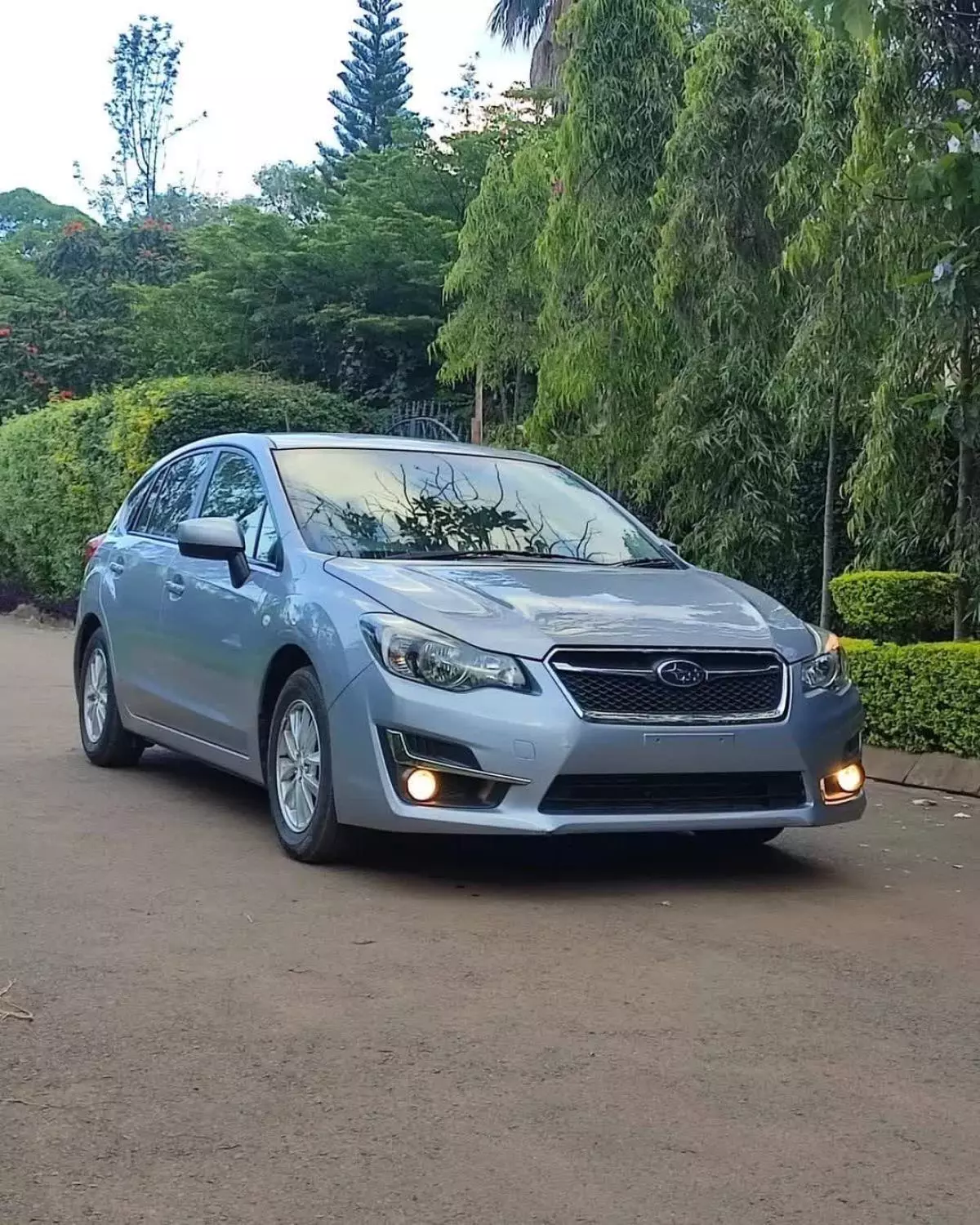 Subaru Impreza - 2015