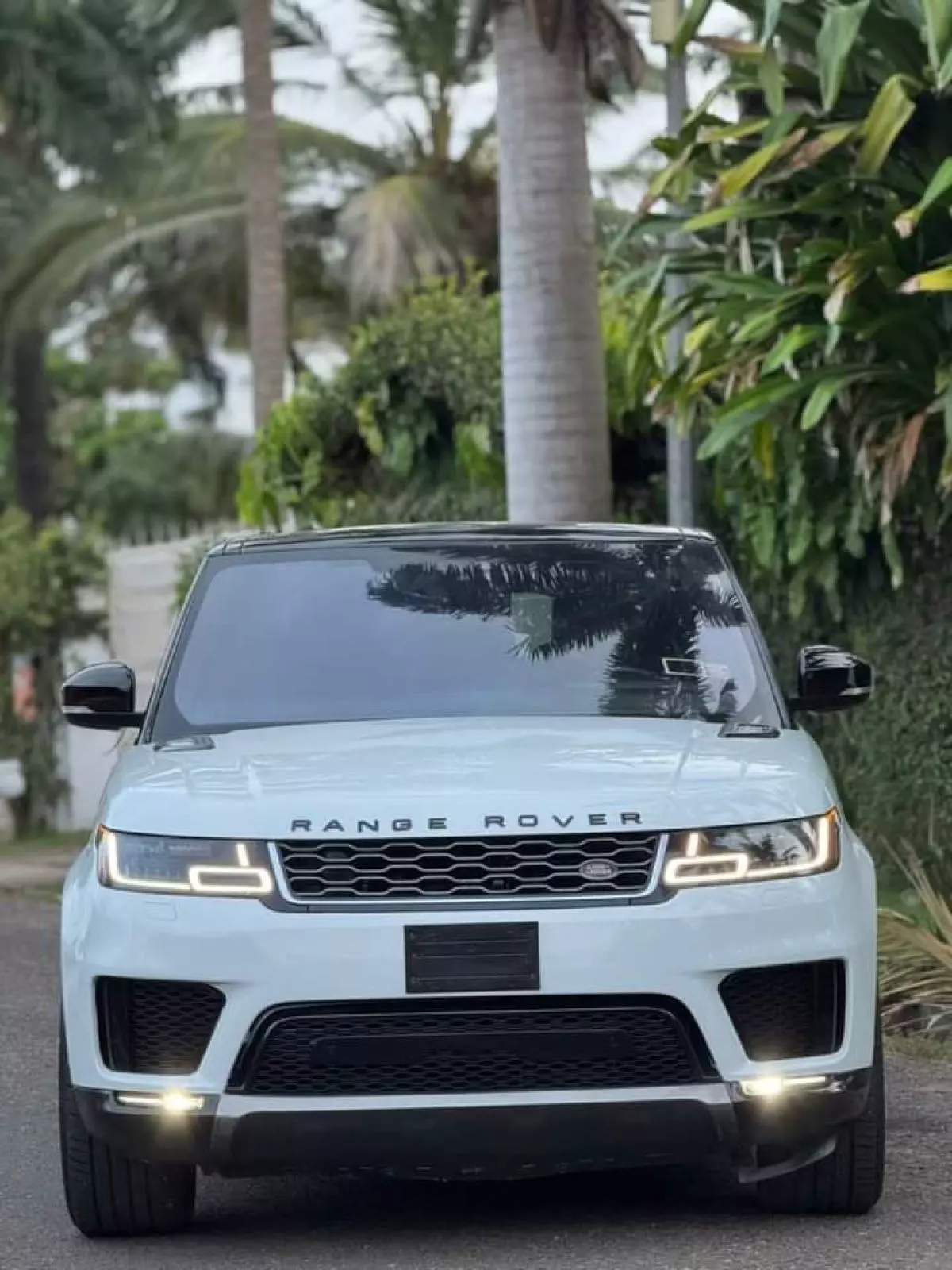 Land Rover Range Rover Sport   - 2019