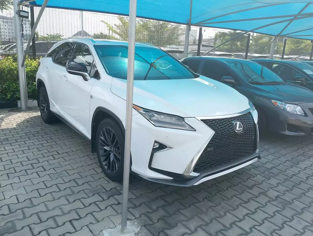 Lexus RX 350   - 2016