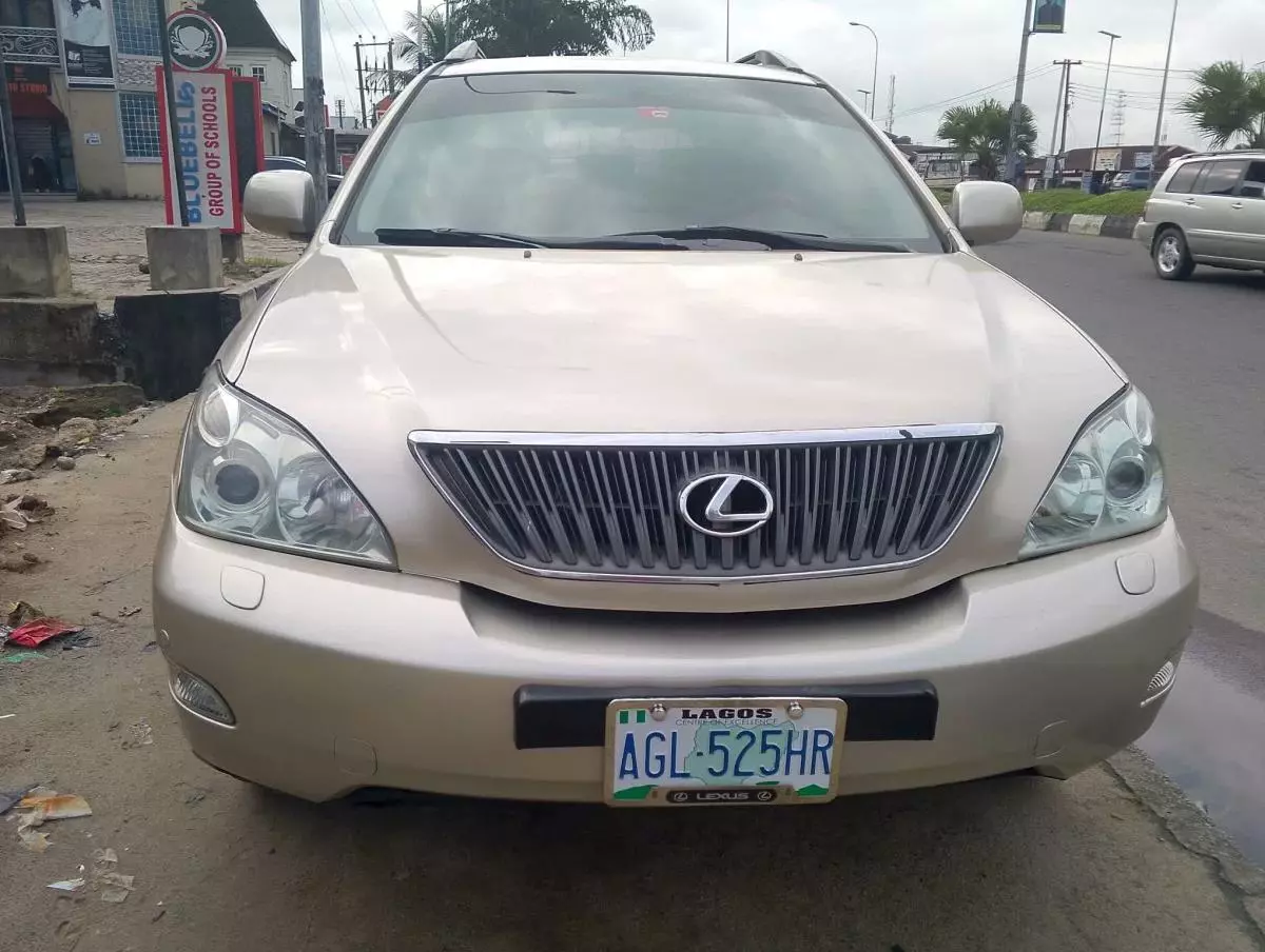 Lexus RX 330   - 2006