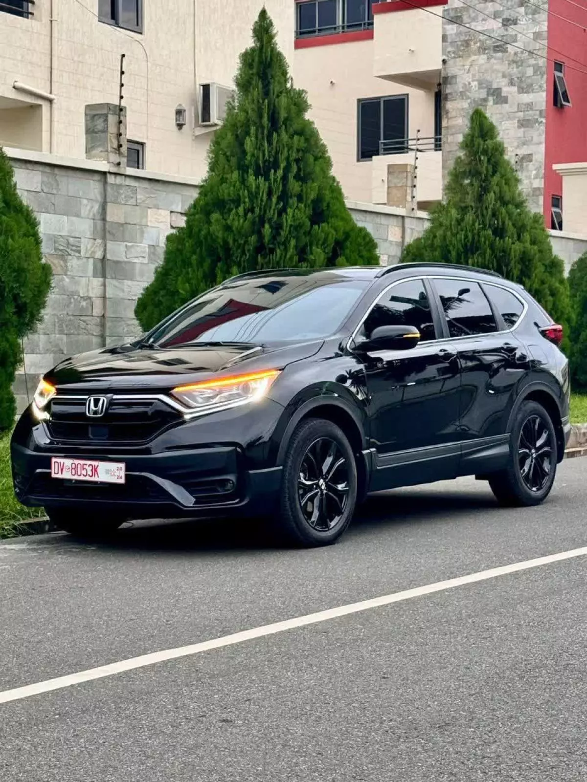 Honda CR-V   - 2021