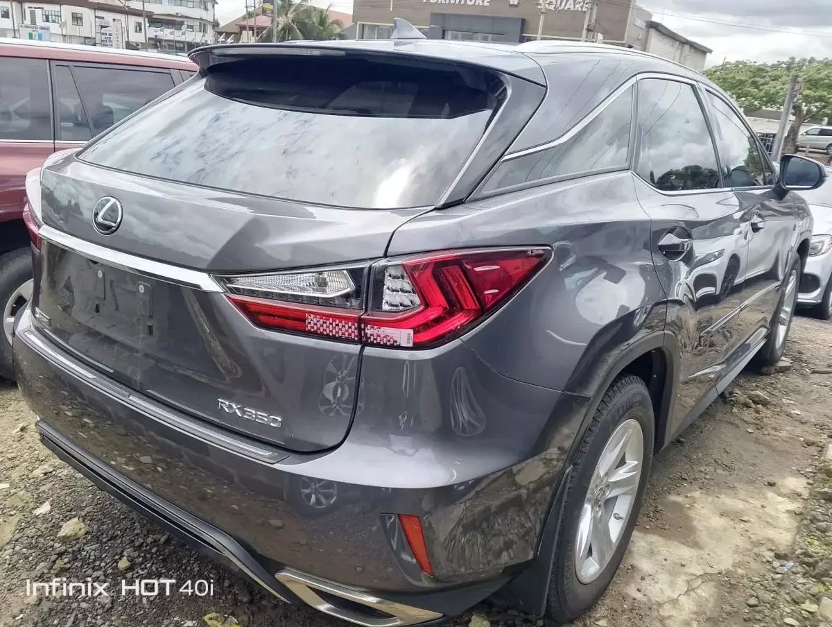 Lexus RX 350   - 2019