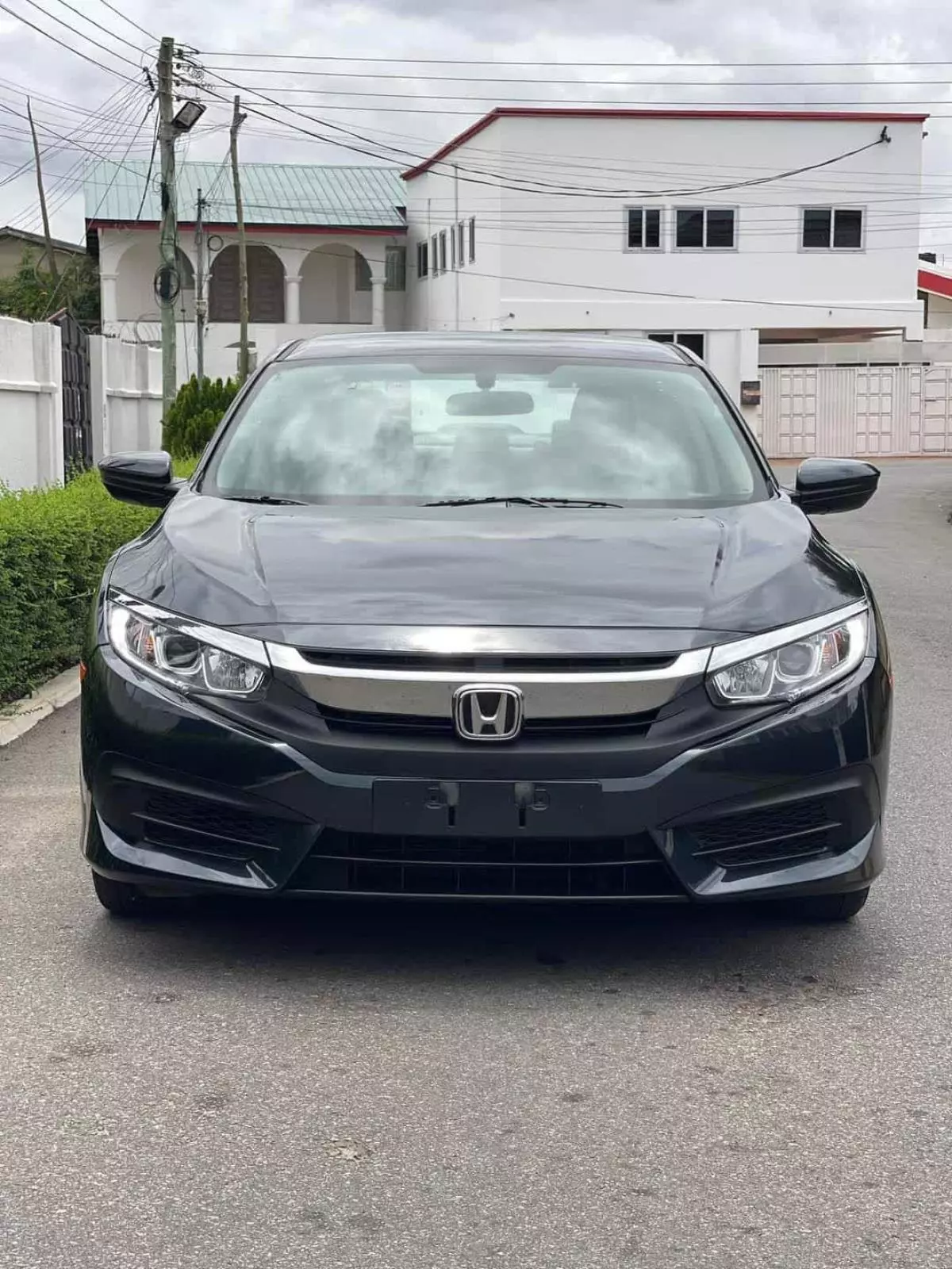 Honda Civic - 2018