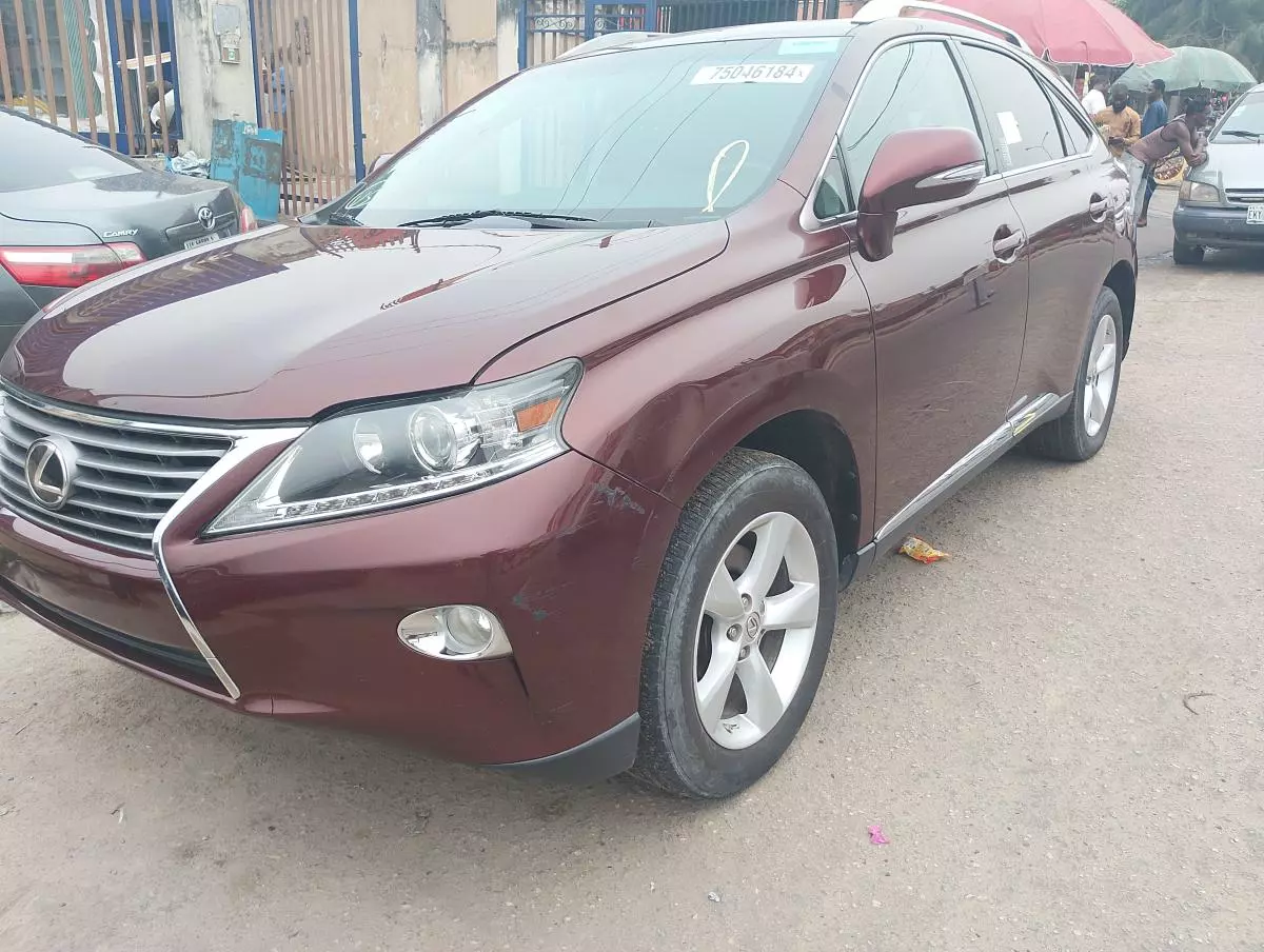 Lexus RX 350   - 2014