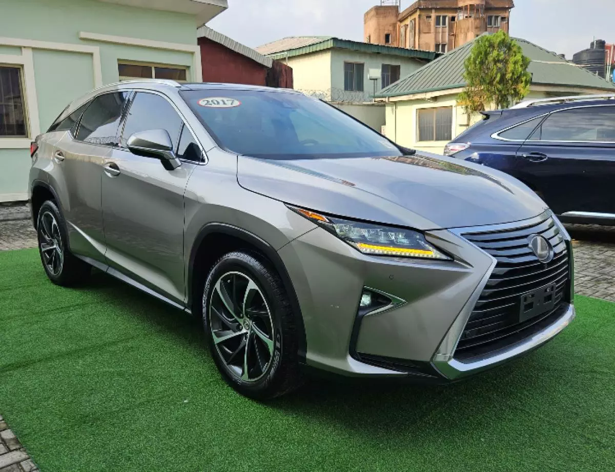 Lexus RX 350   - 2017