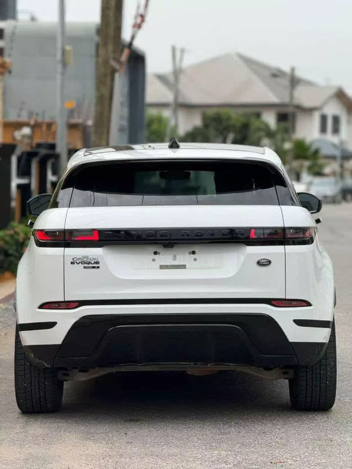 Land Rover Range Rover Evoque   - 2020