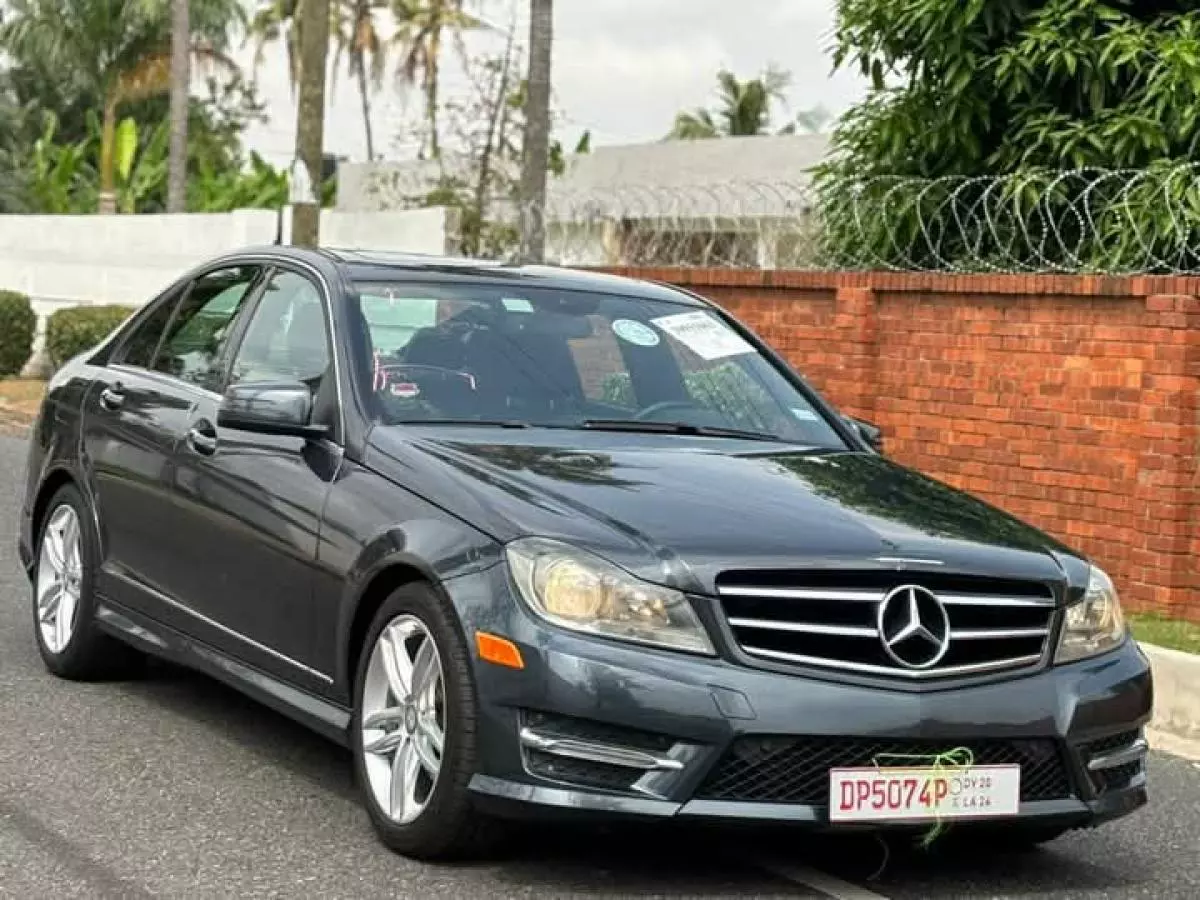 Mercedes-Benz C 250   - 2014