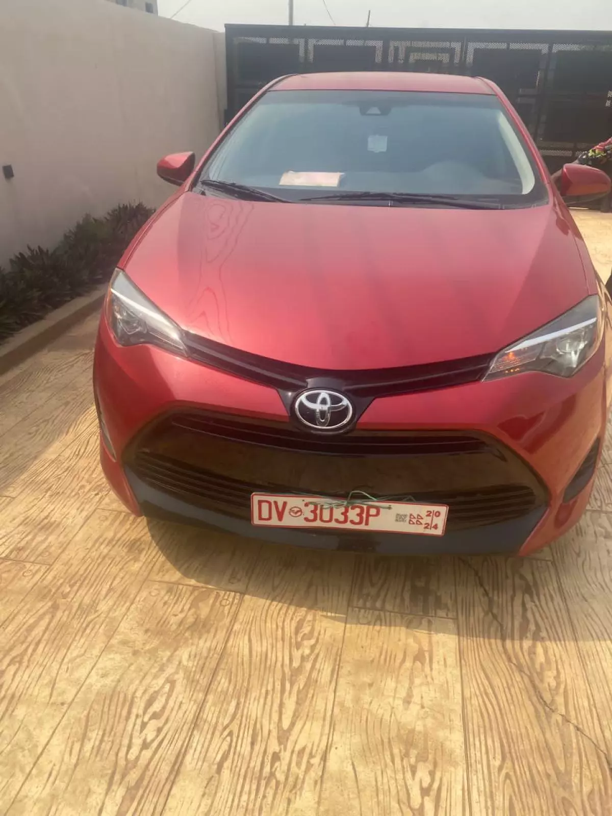 Toyota Corolla   - 2019