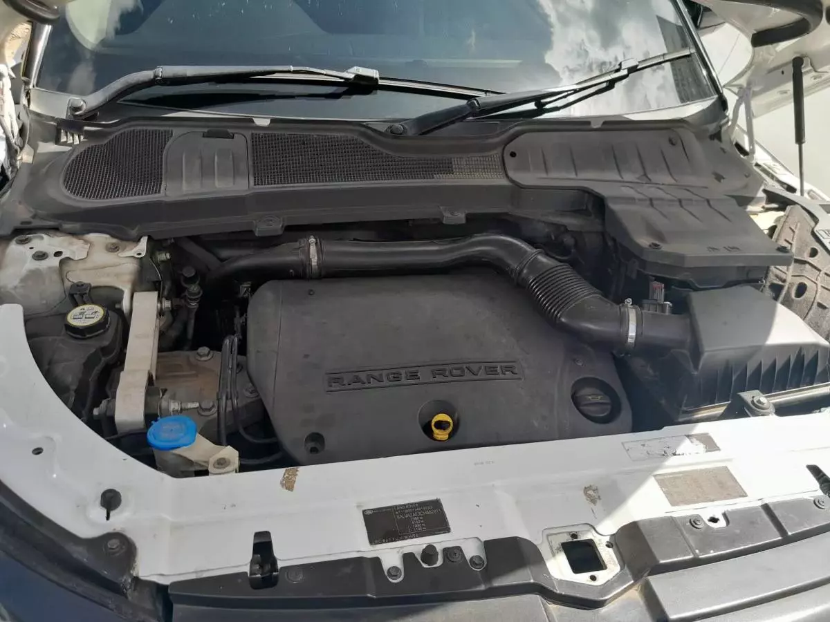 Land Rover Range Rover Evoque - 2013