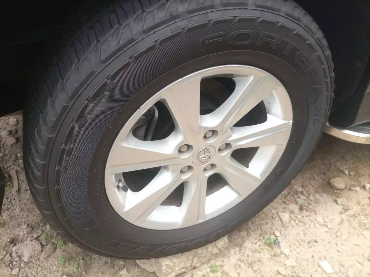 Toyota Highlander - 2013
