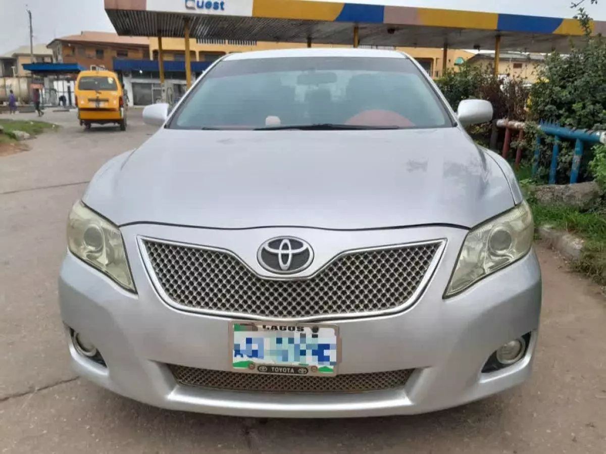 Toyota camry   - 2008