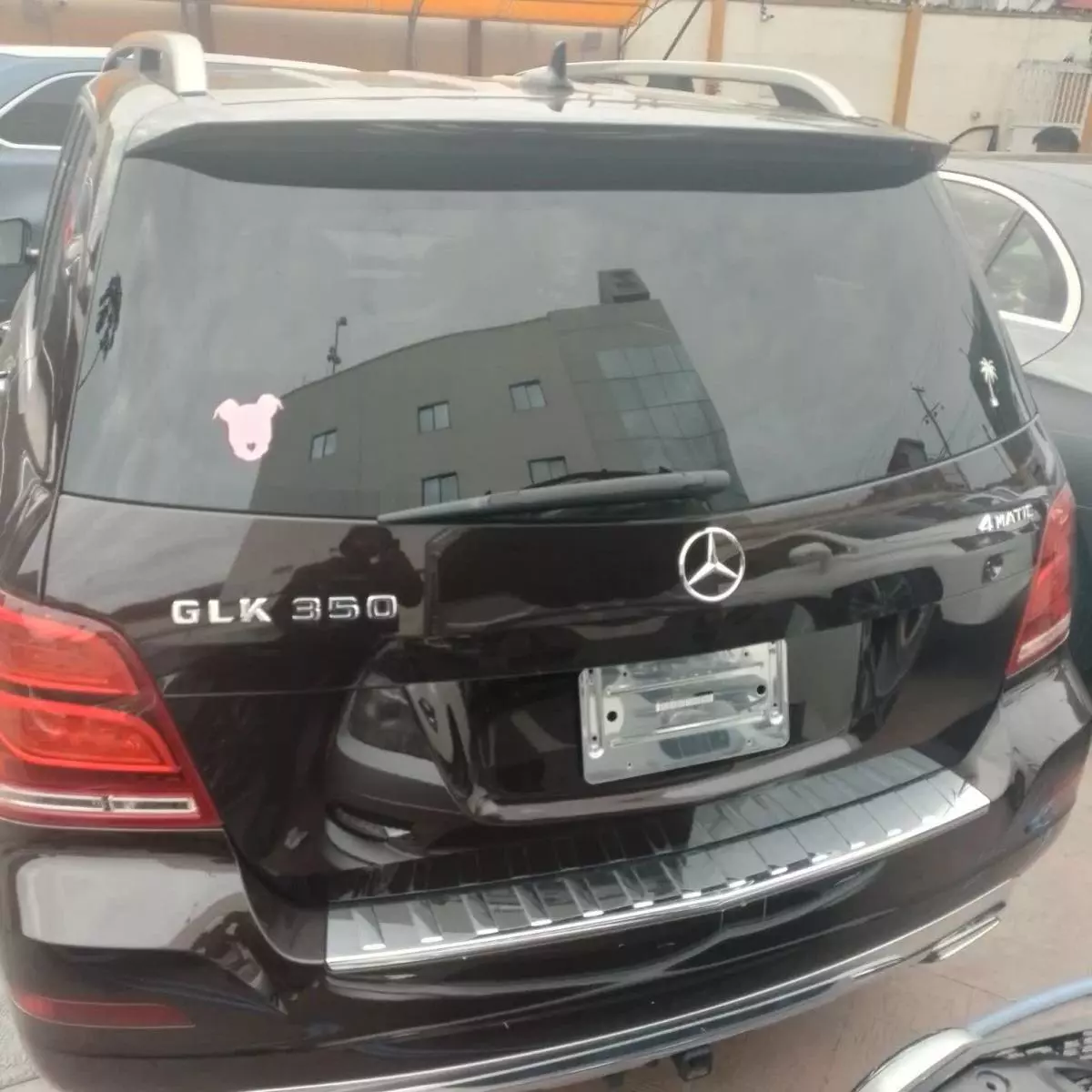 Mercedes-Benz GLK 350   - 2013