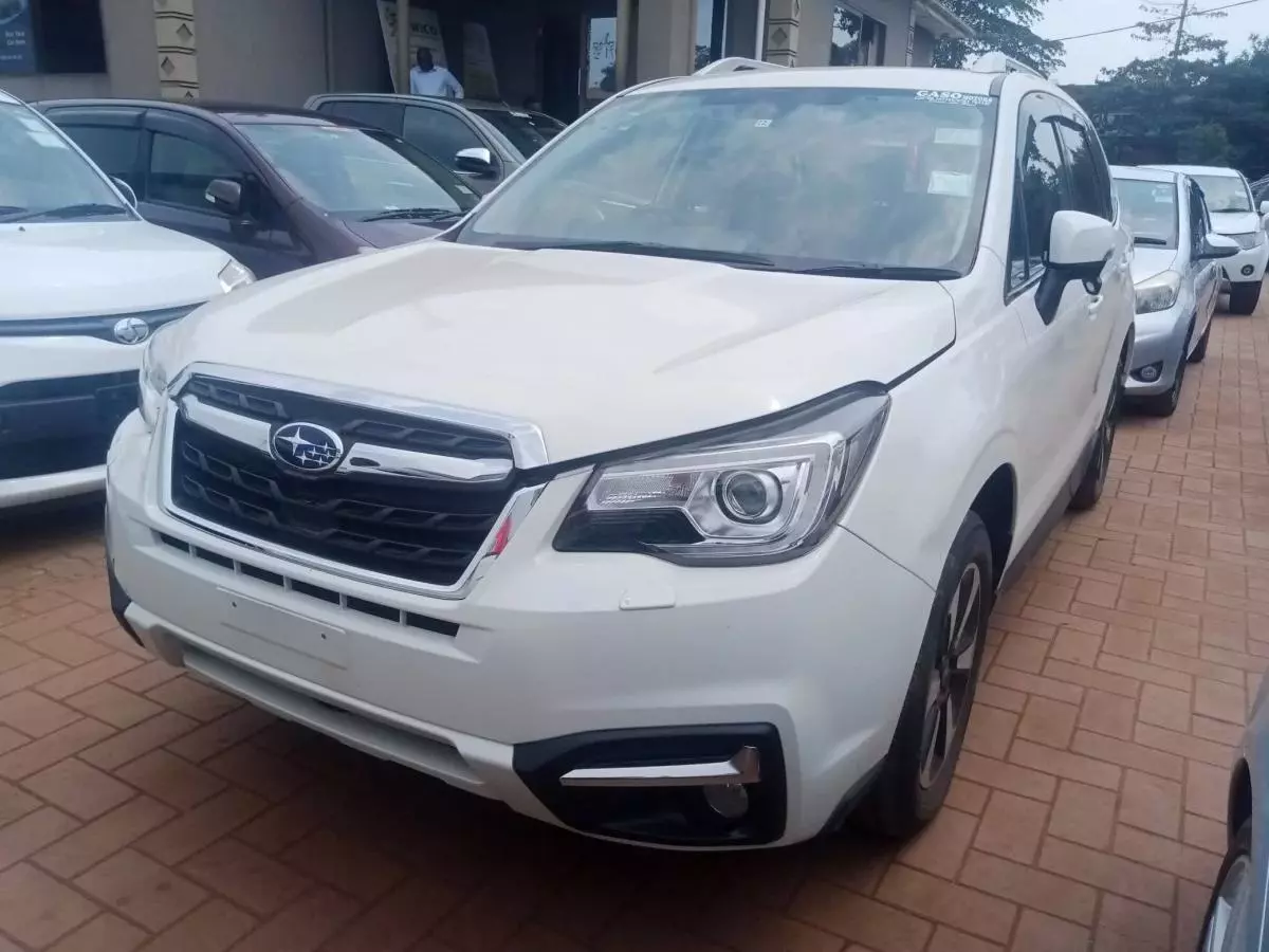 Subaru Forester   - 2016