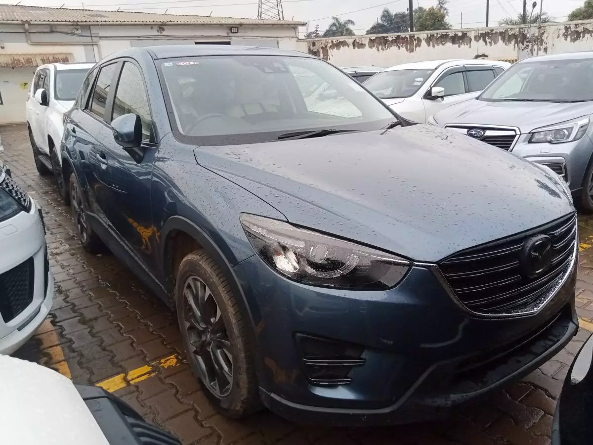 Mazda CX-5   - 2015